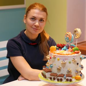 Татьяна Благова